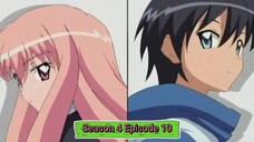 Zero no Tsukaima F Season 4 Episode 10 Subtitle Indonesia