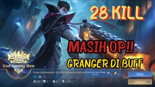 GRANGER HYPER-【MOBILE LEGENDS】#BstationKreator #BstationMLBB #BestOfBest