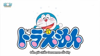 Doraemon Vietsub Tập 715: Dekisugi tí hon & Chuyến đi trong bao tử, trong