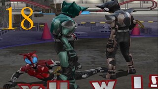 Kamen Rider Kabuto #18