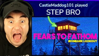 My Viewers Turned A Scary Game Into A Comedy! | Fears to Fathom - Ironbark Lookout