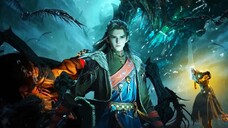 Tales Of Hearding Gods Episode 27 Qin Mu Menemukan Desa Tanpa Kesedihan (Desa Riang) 🔥