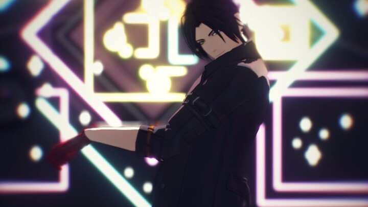 [Lord of Mysteries MMD] ฟ่อ...ถุงมือสีแดงของคุณฝาดขนาดนั้นเลยเหรอ?