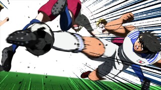 Captain Tsubasa Season 2 Episode 2 Sub Indonesia