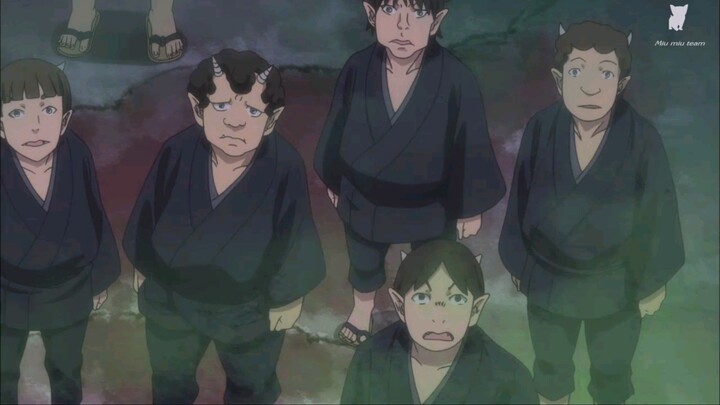 Hoozuki no reitetsu vietsub - tập 9