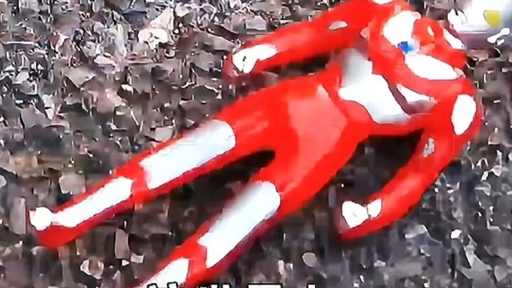 Is there really no light and no Ultraman? #Ultraman #Ultraman Zero #Ultraman children's cartoon #Stu