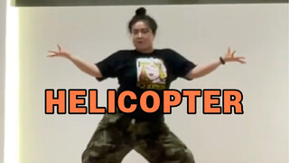 helicopter-CLC｜爵士基本功优秀练习选段！！控制、wave、核心！太齐全啦！！随手可练～～