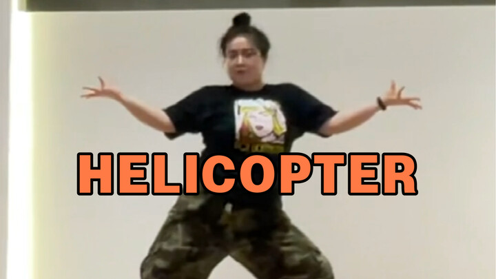 helikopter-CLC | Kutipan latihan yang luar biasa untuk keterampilan jazz dasar! Kontrol, lambaian, i