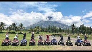 Bicol Trip (March 2018)