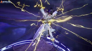 The Legend Of Ling Tian Eps 36 Sub Indo