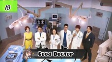 Good Doctor - Episode 19 (Tagalog Dubbed)