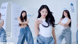 【tripleS】LOVElution 'Girls' Dance Pure Edition