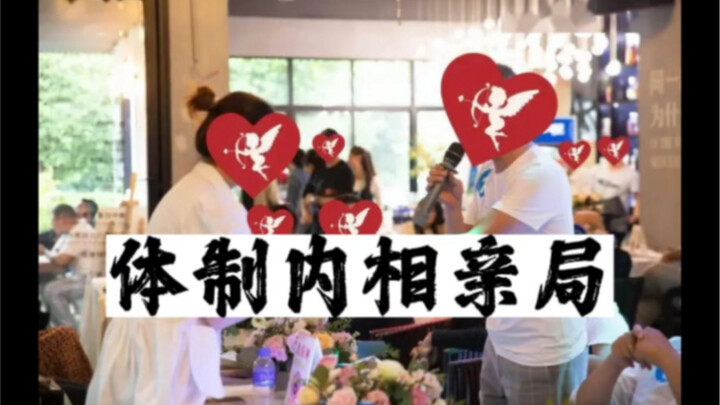 สรุปว่าการจัดหาคู่ในระบบราชการเป็นแบบนี้นี่เอง! ยอดเยี่ยมมากเลยนะ