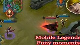 Mobile Legends Funny Moments |Chou 300IQ Gameplay