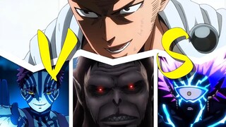 Saitama Chuyển Sinh Sang Các Thế Giới Anime khác 🤣