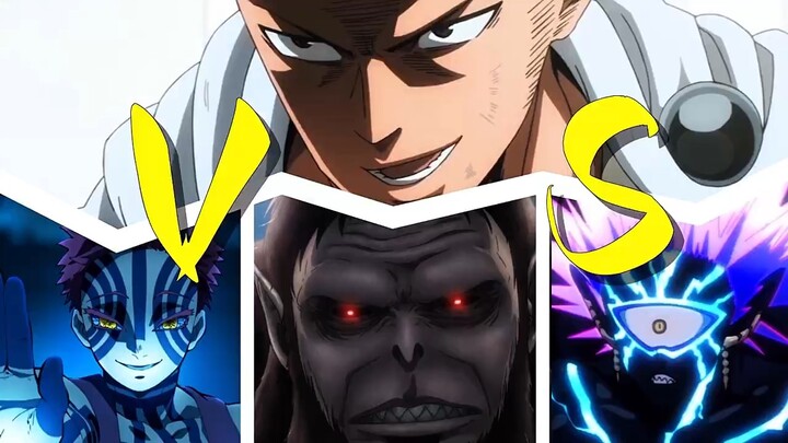 Saitama Chuyển Sinh Sang Các Thế Giới Anime khác 🤣