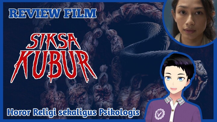 Review Film "Siksa Kubur" [Vcreator Indonesia]