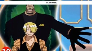 Tất tần tật về Jinbe và quá trình trở thành thành viên thứ 10 băng Mũ Rơm ! 2