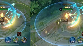 Why don't you play Li Xin recently?