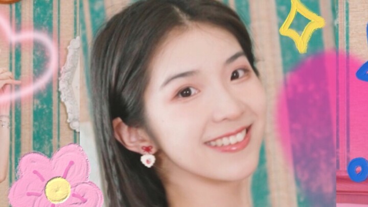 【Zhe Ling】IU ❤ ไลแลค | สาวหวานสไตล์เพียวเดสซี้ดแดนซ์ | เธอคือพิธีกรงานเต้นรำประจำปีของคุณ