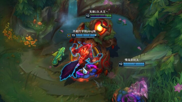 เมื่อมองทั่วทั้งหุบเขา บรรดาพฤติกรรมเหล่านี้ก็ถือว่าสุดยอดจนน่าตะลึงเช่นกัน