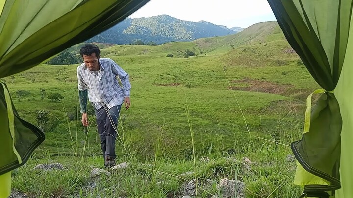 MY FIRST WILD CAMPING 2022