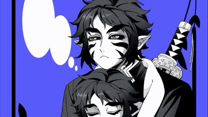 [Guiyue] What is the cat thinking?