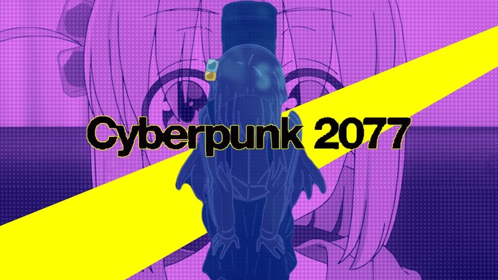 Cyberpunk: Pejalan Kesepian