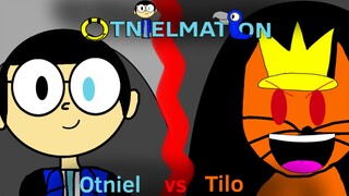 Balapan mobil (Otniel VS Tilo)