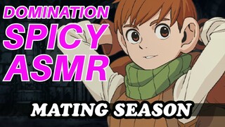 💕Verry Spicy | Domination | MATING SEASON || Chilchuck x Listener || M4F || Dungeon Meshi