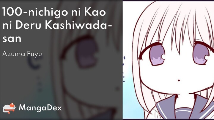 Kao ni Denai Kashiwada-san to Kao ni Deru Oota-kun Episode (06 Sub Indo