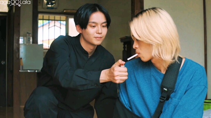 HAPPYOFTHEEND ep7/2  บทสุดท้ายที่ปลายรุ้ง #japaneseblซีรีย์วายญี่ปุ่นซับไทย