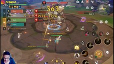 WORLD BOSS LOST GUARDIAN TARISLAND CLASH PRIEST #TarislandAsiaCreator #cashmmo #MMORPG