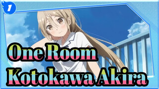 [One Room/Season 3] ED Matahari Dan Pelangi| Kotokawa Akira (CV. Tomita Miyu)_C1