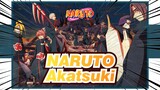 [NARUTO] Come In And Feel The Oppression Of Akatsuki