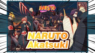 [NARUTO] Masuk dan Rasakanlah Tekanan dari Akatsuki