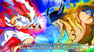 OP 1131 - DUEL RAGNAROK ! GEAR 5 NIKA VS DEWA MATAHARI LOKI DI ELBAPH