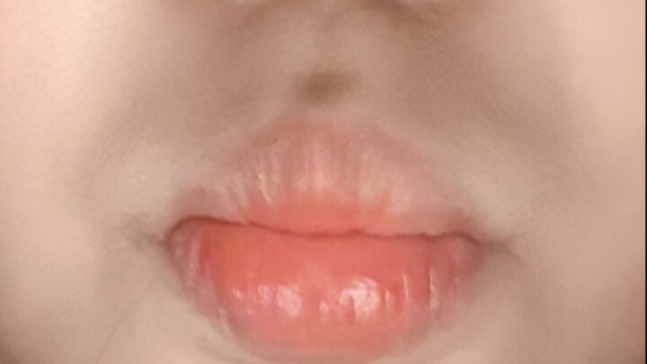 #lips#redlips#anika#cute