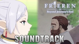 Frieren OST Episode 28: Ending Scene & Denken talks about his wife (HQ Cover)