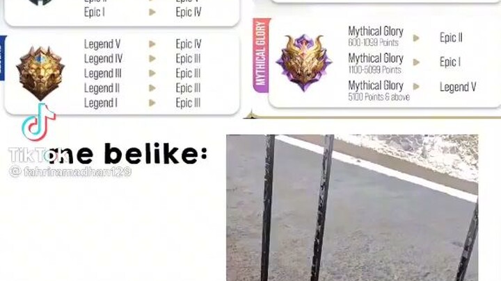 sad my rank epic🗿