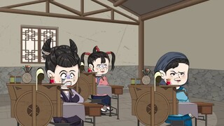寒门枭士36