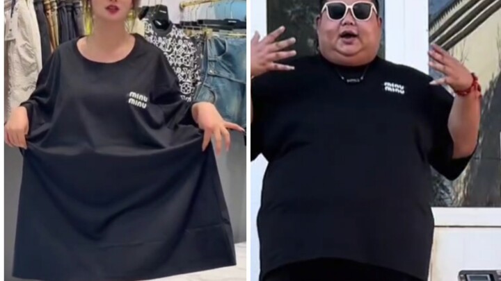 เจ้าของร้านเสื้อผ้าถวายชุดหนึ่งให้แก่นายเผ่าเว่ยเจิน แต่เหลียงจื่อที่ขี้เกียจก็สวมใส่แล้วลองชั่งน้ำห