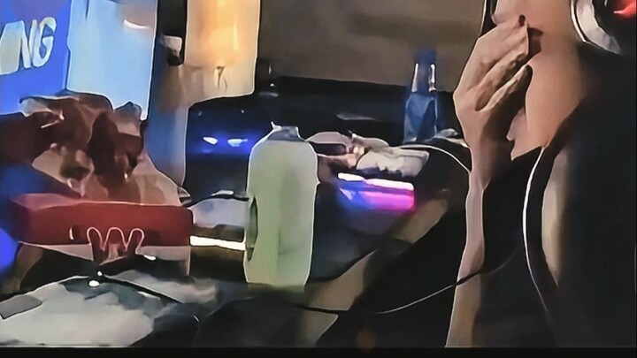 Main game sampai bikin aku menangis