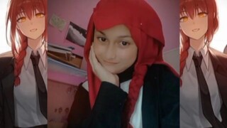 cosplay hijab makima