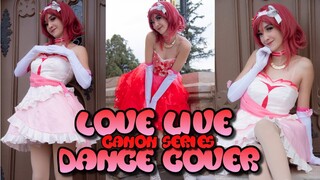 [Cosplay Dance Cover] Bokutachi wa Hitotsu no Hikari [Maki Nishikino Love Live Solo + Canon series]