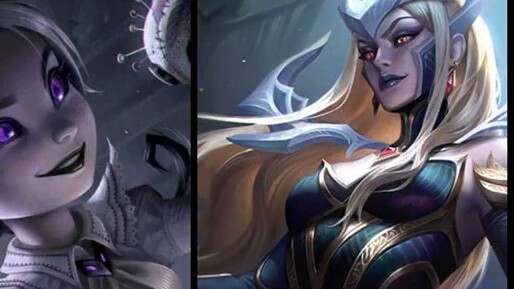 The history of LOL painters: mocking → understanding → becoming