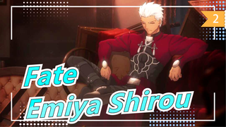 Fate-Emiya Shirou: Berdoa untuk jadi anggota Jiwa Heroik! Dia tak akan mengubah maksud aslinya_2