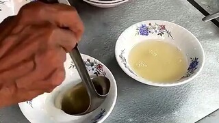 Taho / Kembang tahu