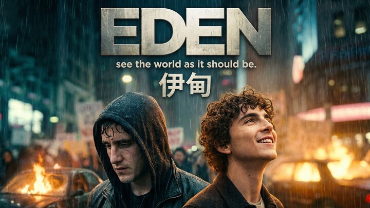 ไซไฟเชิงจริยธรรม × ระทึกขวัญจิตวิทยา | ซีรีส์ IF “ฟั่นโม๋” เรื่อง “เอเดน” [การแข่งขันสร้างสรรค์ด้วย 