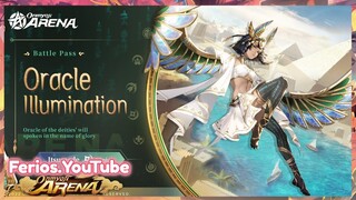 ITSUMADE NEW SKIN , Spirit Book Series : Oracle Illumination | Onmyoji Arena